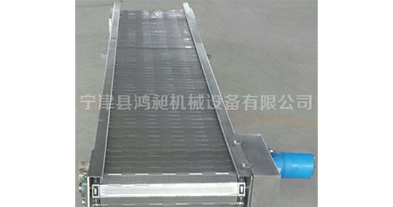 鏈板輸送機(jī)安裝時(shí)對(duì)于精度有什么要求？